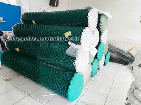 Produsen Kawat Harmonika Kutai Kartanegara Harga Murah