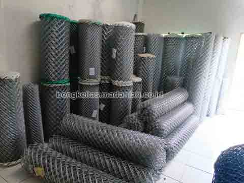 Produsen Kawat Harmonika Lampung Selatan Harga Murah