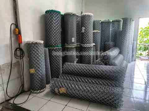 Produsen Kawat Harmonika Lampung Utara Harga Murah