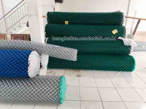 Produsen Kawat Harmonika Lampung Utara