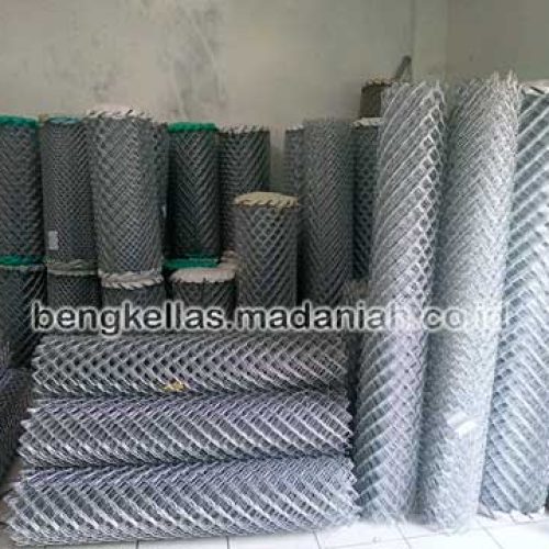 Produsen Kawat Harmonika Lebak