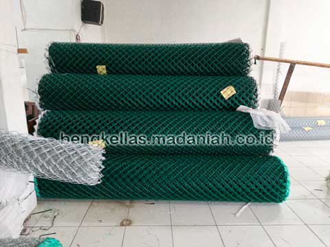 Produsen Kawat Harmonika Lebak Berkualitas