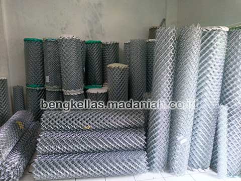Produsen Kawat Harmonika Lebak