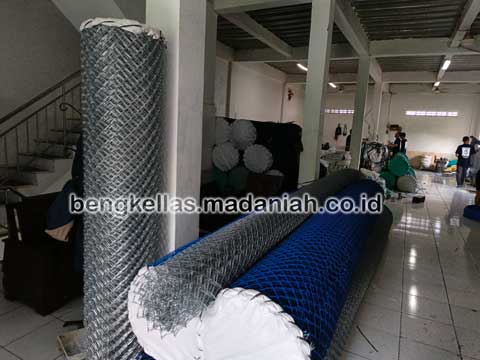 Produsen Kawat Harmonika Luwu Timur Berkualitas