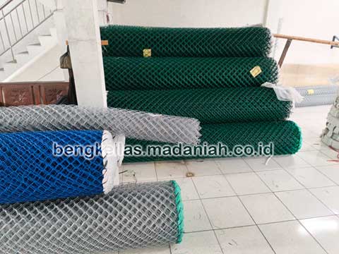 Produsen Kawat Harmonika Luwu Timur