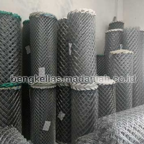 Produsen Kawat Harmonika Madiun
