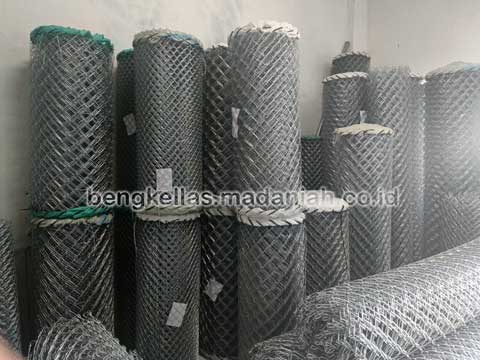 Produsen Kawat Harmonika Madiun