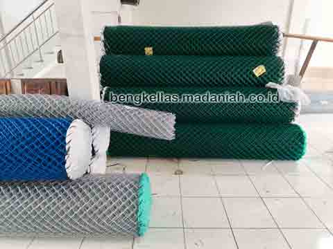 Produsen Kawat Harmonika Maluku Tenggara Harga Murah