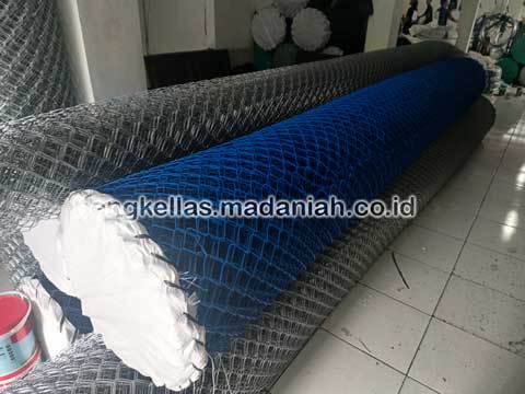 Produsen Kawat Harmonika Melawi Berkualitas