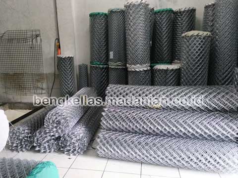 Produsen Kawat Harmonika Melawi
