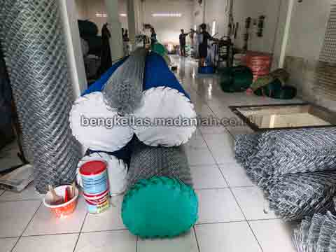 Produsen Kawat Harmonika Minahasa Tenggara
