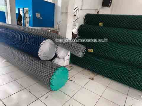 Produsen Kawat Harmonika Mojokerto Harga Murah