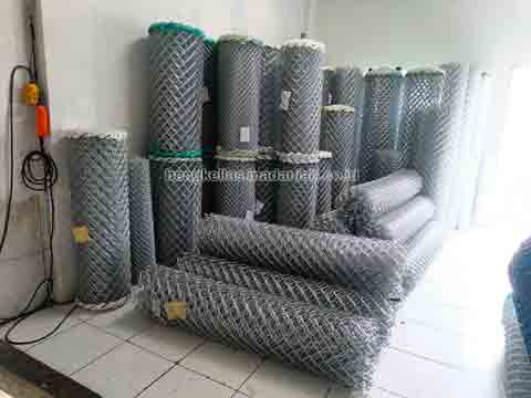 Produsen Kawat Harmonika Mojokerto