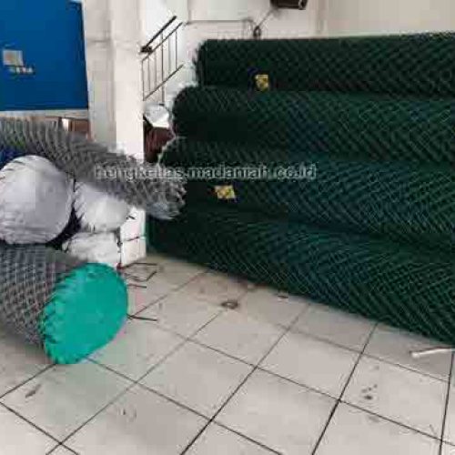 Produsen Kawat Harmonika Pacitan