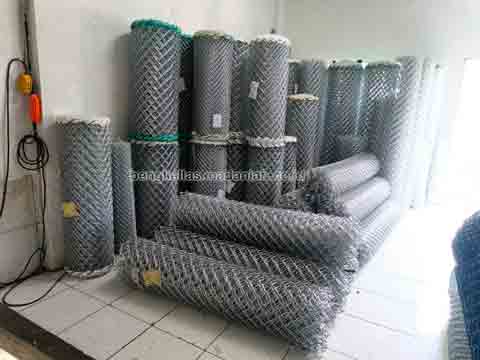 Produsen Kawat Harmonika Pacitan Harga Murah