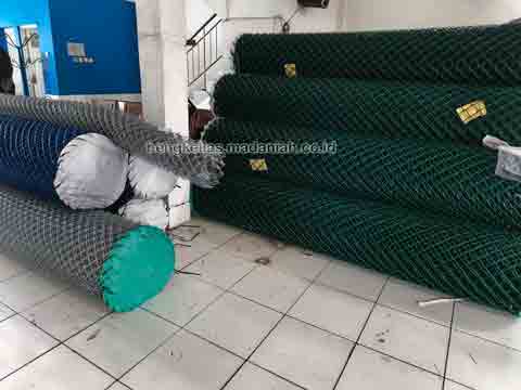 Produsen Kawat Harmonika Pacitan