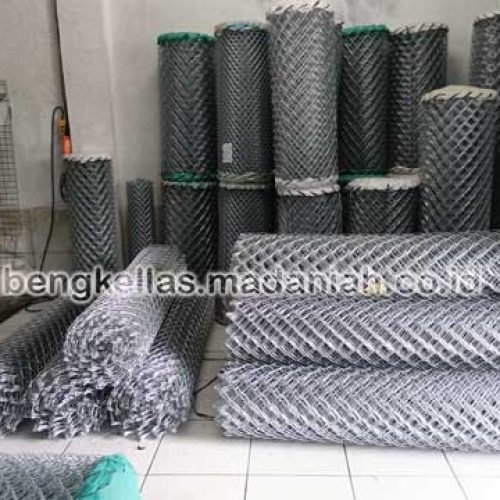 Produsen Kawat Harmonika Palangkaraya
