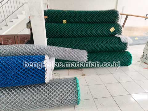 Produsen Kawat Harmonika Palangkaraya Berkualitas