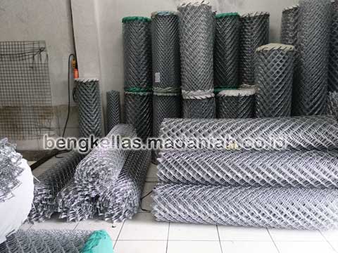 Produsen Kawat Harmonika Palangkaraya
