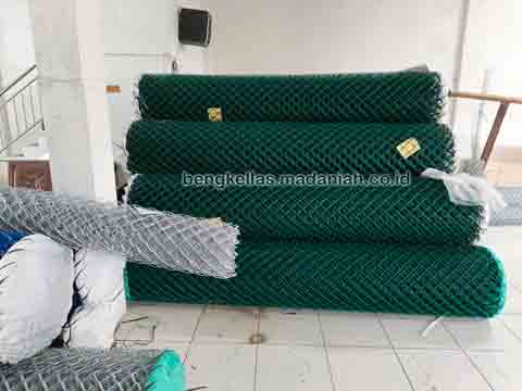 Produsen Kawat Harmonika Pangandaran Harga Murah