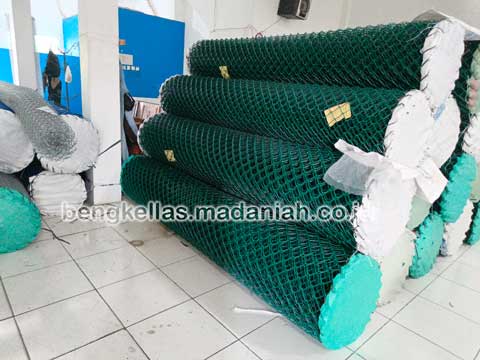 Produsen Kawat Harmonika Pangkajene dan Kepulauan