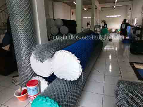 Produsen Kawat Harmonika Paser Harga Murah