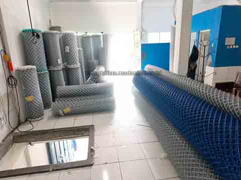 Produsen Kawat Harmonika Pati Harga Murah