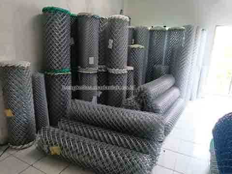 Produsen Kawat Harmonika Pati