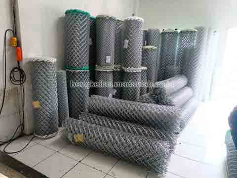 Produsen Kawat Harmonika Pesisir Barat