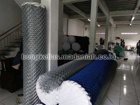 Produsen Kawat Harmonika Pidie Jaya Berkualitas