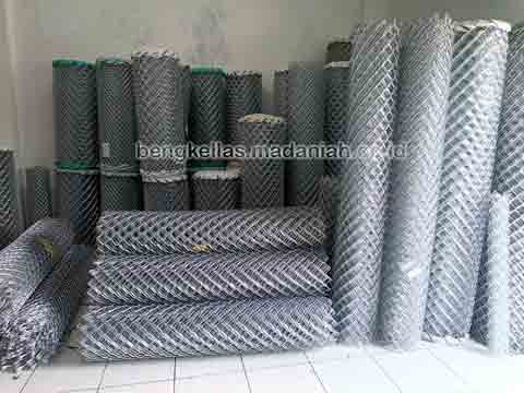 Produsen Kawat Harmonika Pontianak Harga Murah