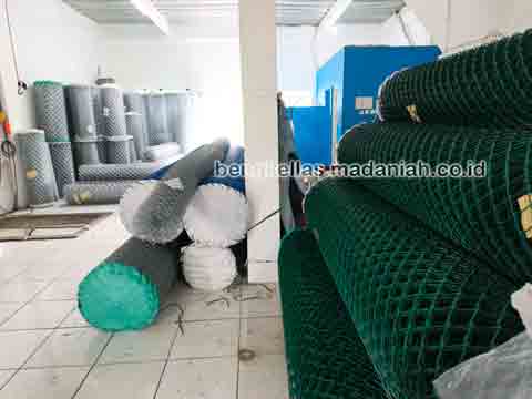 Produsen Kawat Harmonika Pontianak