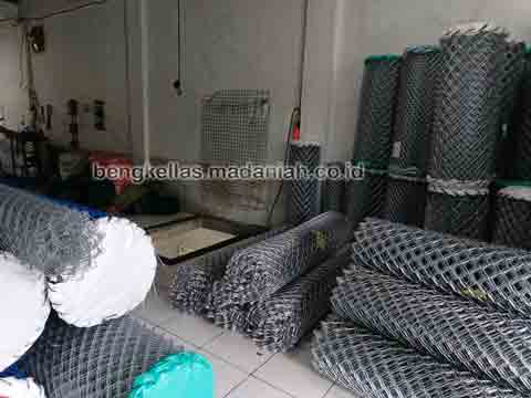 Produsen Kawat Harmonika Pulang Pisau Harga Murah