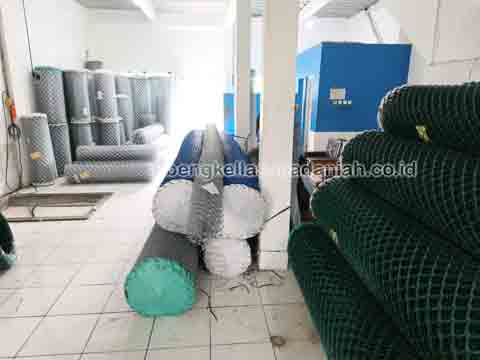 Produsen Kawat Harmonika Pulang Pisau