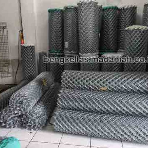 Produsen Kawat Harmonika Pulau Morotai