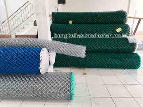Produsen Kawat Harmonika Sanggau Harga Murah