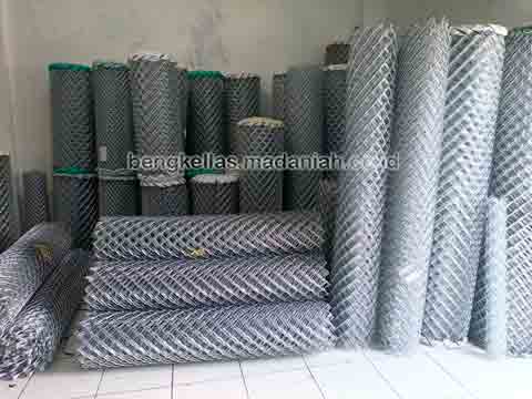Produsen Kawat Harmonika Sanggau
