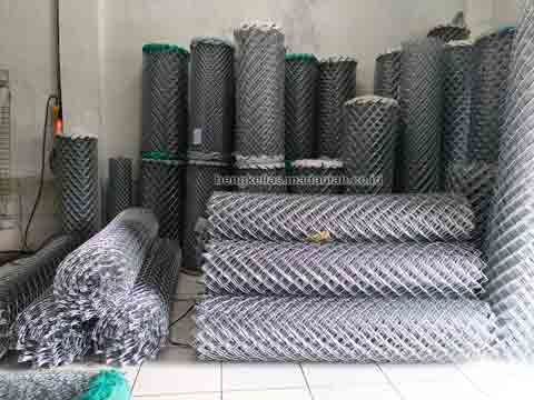 Produsen Kawat Harmonika Semarang