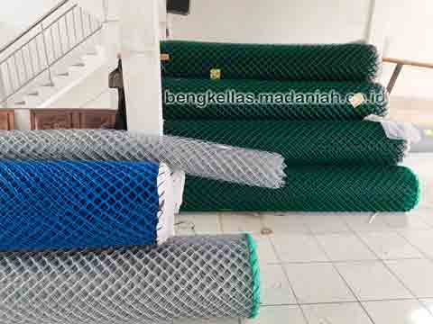 Produsen Kawat Harmonika Seram Bagian Timur