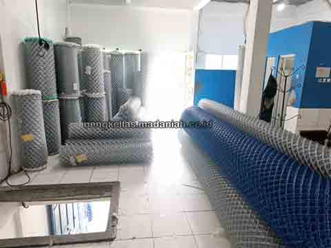 Produsen Kawat Harmonika Sidoarjo