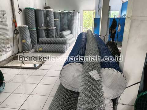 Produsen Kawat Harmonika Sinjai Berkualitas