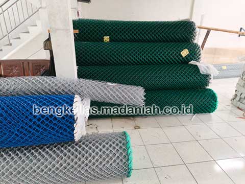 Produsen Kawat Harmonika Sinjai