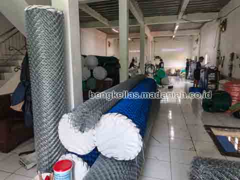 Produsen Kawat Harmonika Subulussalam Harga Murah