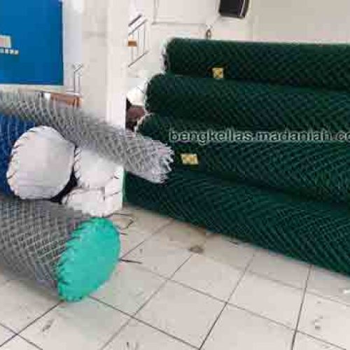 Produsen Kawat Harmonika Sukabumi