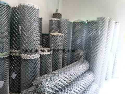 Produsen Kawat Harmonika Sukabumi Harga Murah