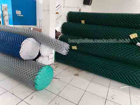 Produsen Kawat Harmonika Sukabumi