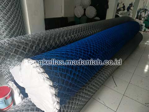 Produsen Kawat Harmonika Tana Toraja Berkualitas