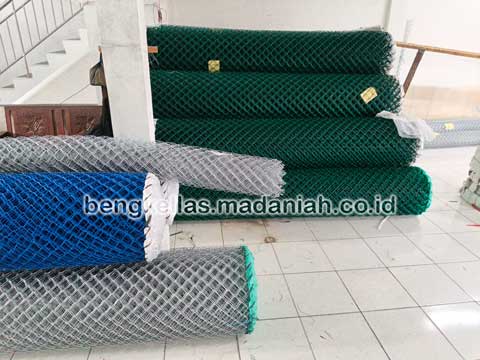 Produsen Kawat Harmonika Tana Toraja