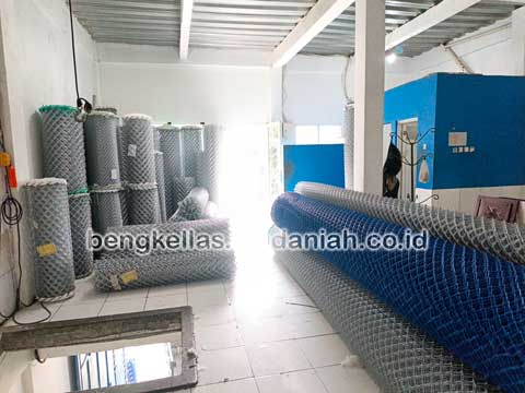 Produsen Kawat Harmonika Tangerang Berkualitas