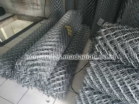 Produsen Kawat Harmonika Tangerang